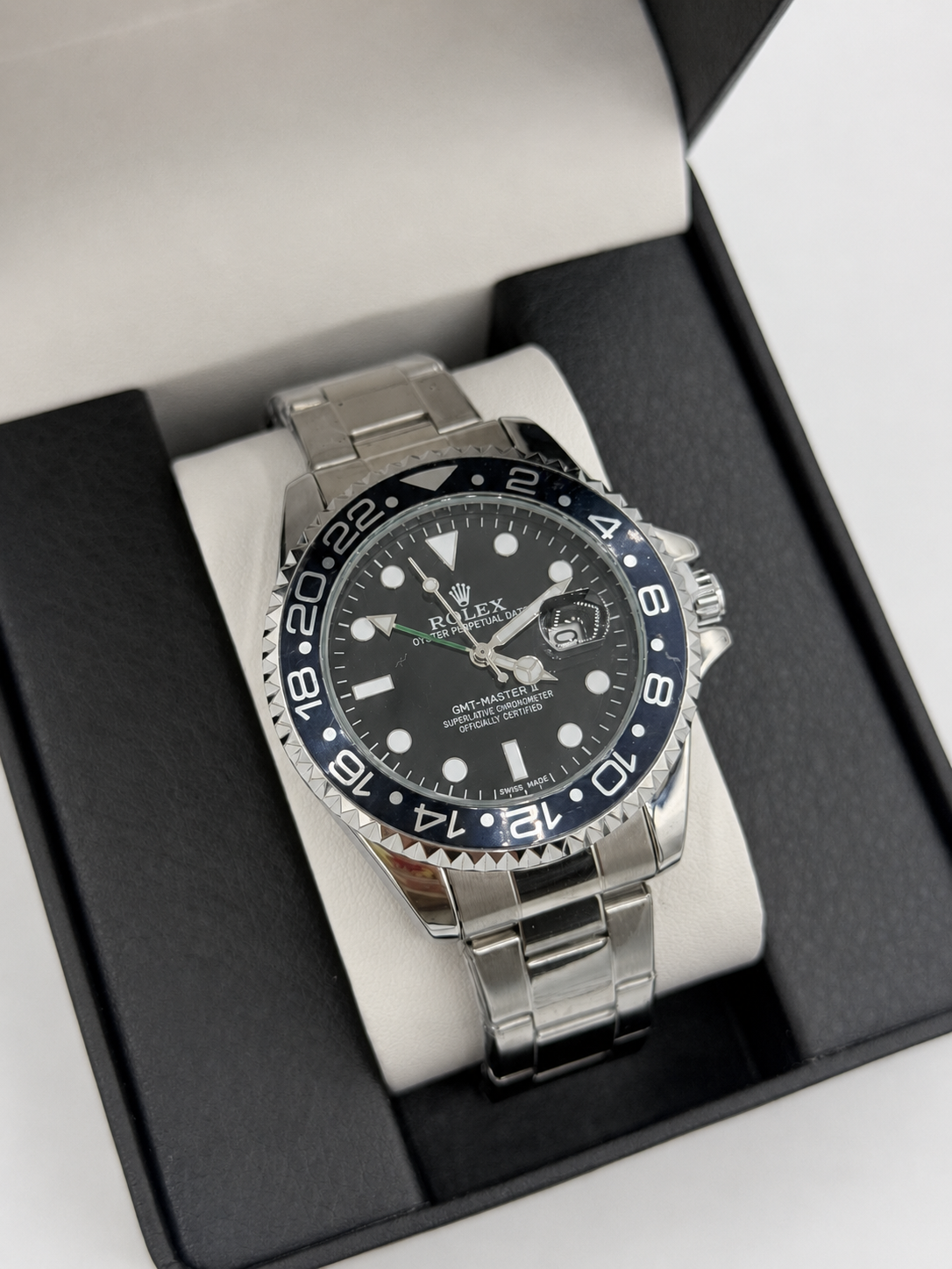 💎⌚ Colección GMT Hombre | El Reloj que Todo Hombre Quiere 👑🔥